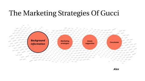 strategie di marketing gucci|unique selling proposition of gucci.